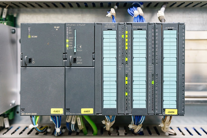 DCS/PLC Migration /Reverse Engineering Services