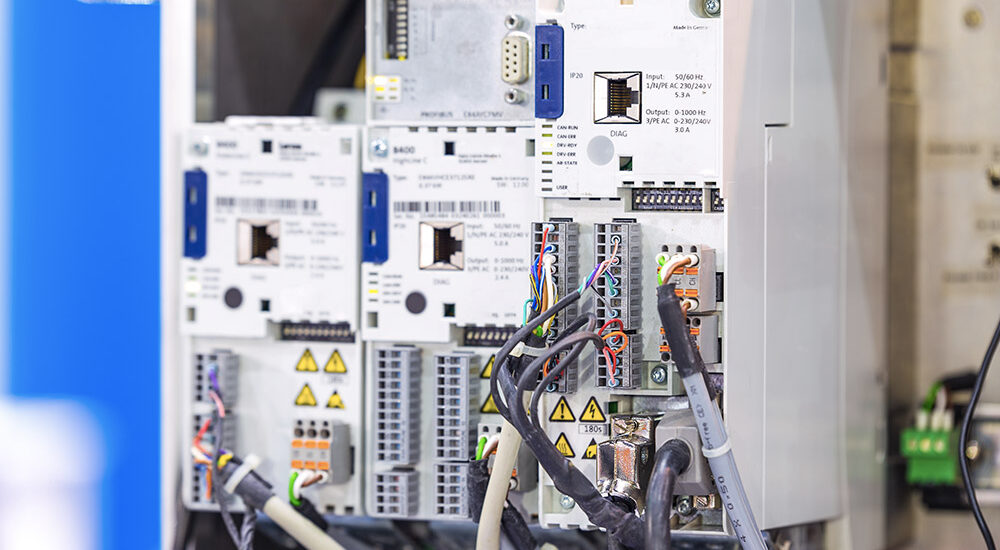 Project management control system