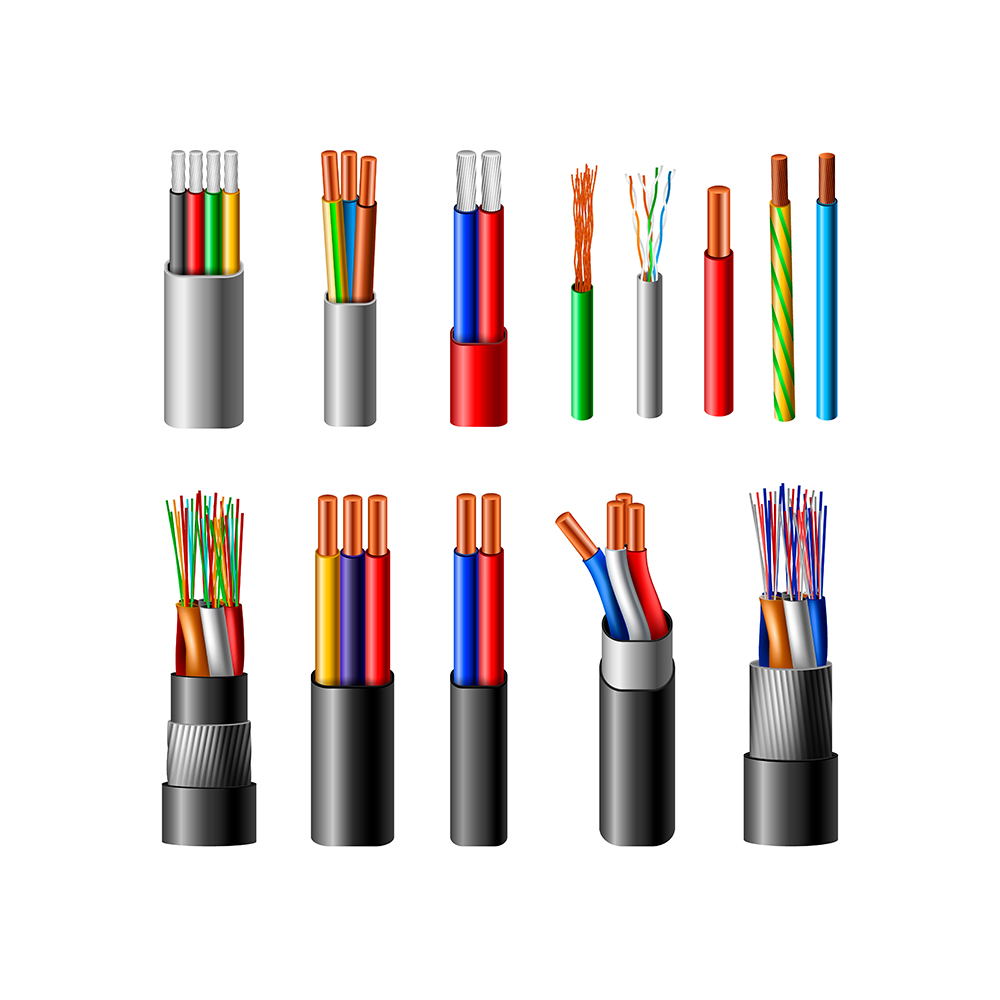 Power-cable-&-instru-cable