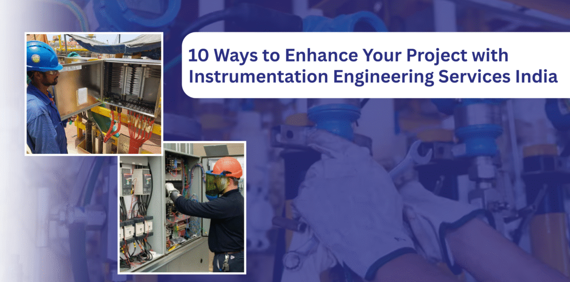 Instrumentation Engineering Services in India