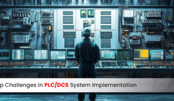 Top Challenges in PLC/DCS System Implementation 