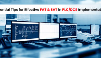 Essential Tips for Effective FAT and SAT in PLC/DCS Implementation