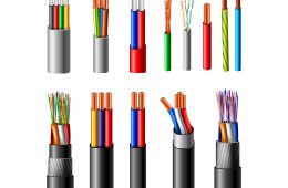 Power-cable-&-instru-cable