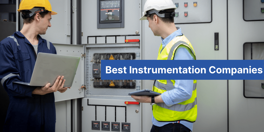 Instrumentation Companies