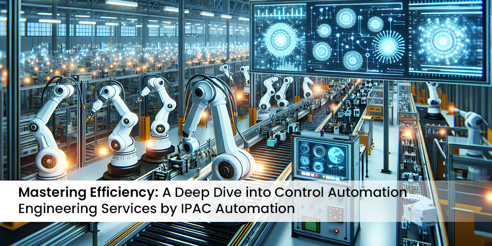 Deep Dive into Control Automation Engineering Services