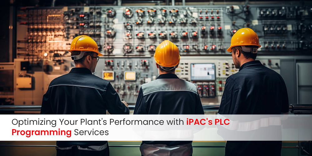 Optimize Plant Performance PLC Programming