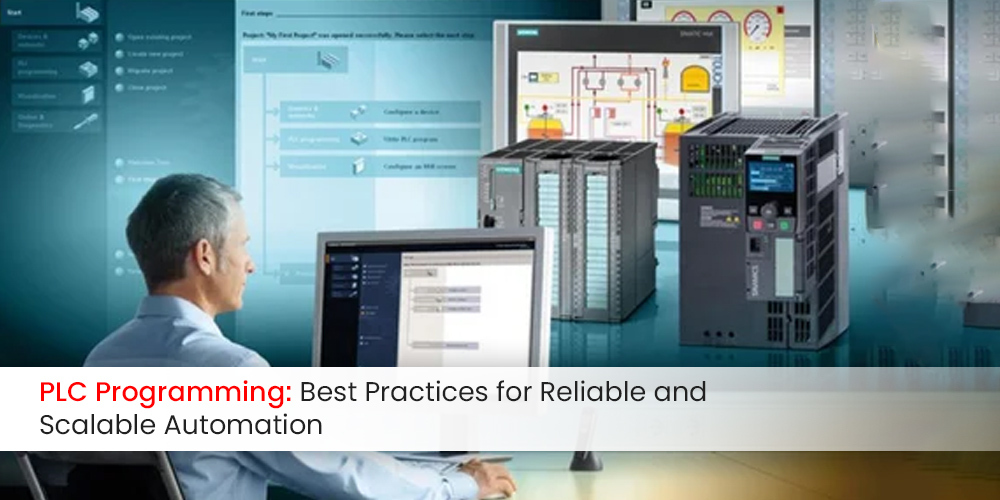 PLC Programming Best Practices: Build Robust and Scalable Automation