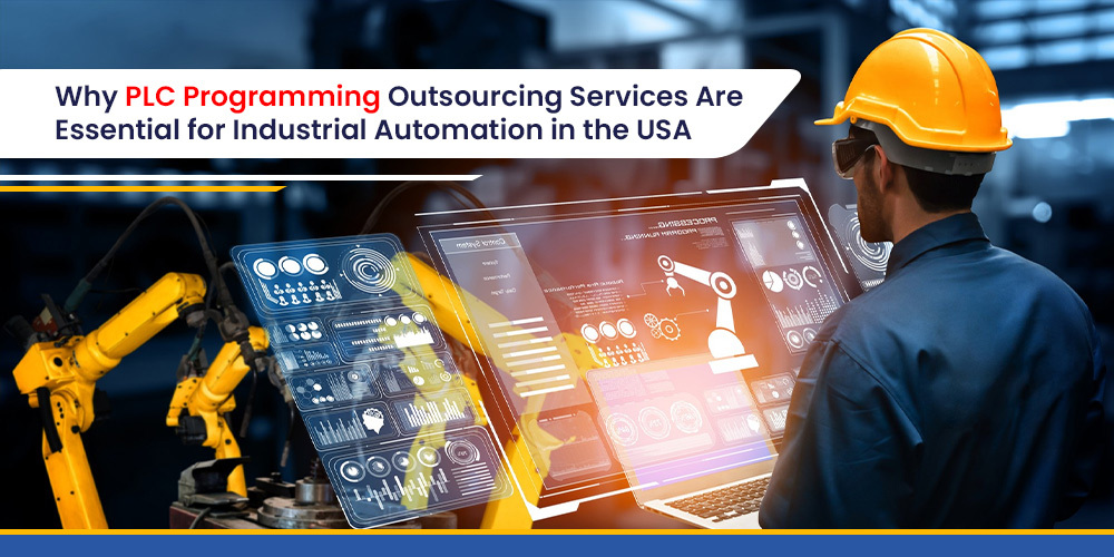 PLC Programming Outsourcing Services