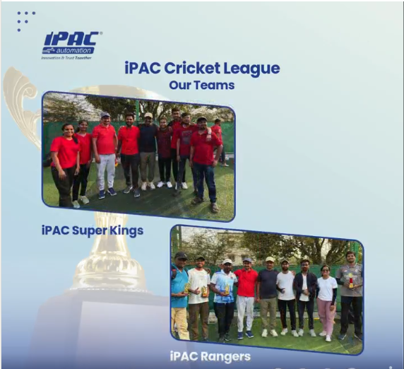 iPAC Team Super Kings and Rangers